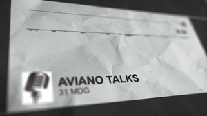 Aviano Talks:  MDG