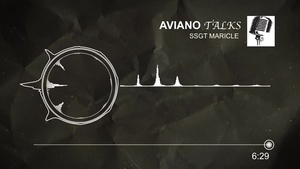 Aviano Talks:  SSgt Maricle