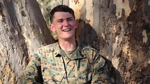 U.S. Marines compete in the AASAM 2019 - Interview B-Roll
