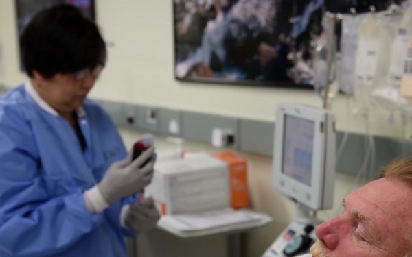 The Armed Services Blood Program