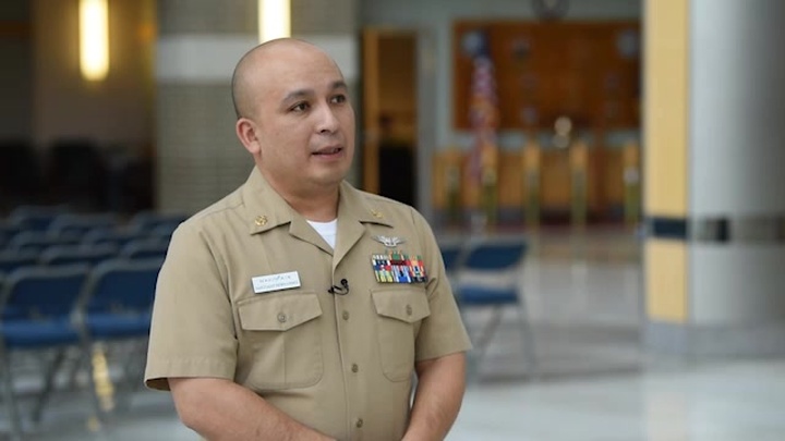 What is a Chief?  > U.S. Navy - All Hands > Display Story