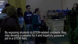 STEM Tour