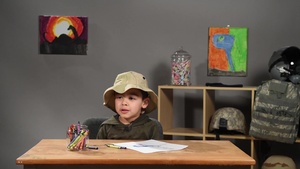 Month of the Military Child