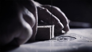 Healing through Woodwork