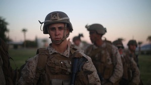 B-Roll: 2/8 Conducts NEO drill