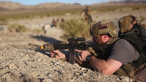 Marines Conduct NEO Drills During WTI 2-19