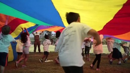 SINGLE MARINE PROGRAM DAYS OF SERVICE HIGHLIGHTS MARINE LEADERSHIP DEVELOPMENT THROUGH VOLUNTEERISM