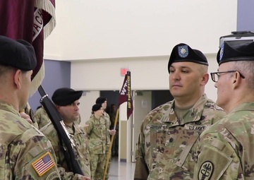 Kentucky native assumes command of Fort Campbell Warrior Transition Battalion