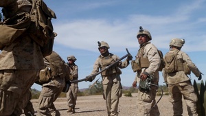 “The First Boom”; Artillery Marines Fire the M777 Howitzer During WTI 2-19