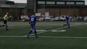 2019 Armed Forces Men’s Soccer Championship Concludes at Naval Station Everett