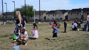 3rd Annual Beeping Easter Egg Hunt