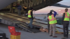 GPSIII loading at Buckley AFB, CO (part 2)