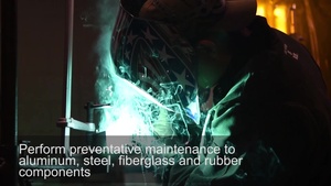 NAVSCIATTS Technical Welding and Applied Repairs Course