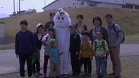 Camp Fuji Celebrates Easter Day