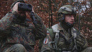 Enhanced Communication During Allied Spirit X