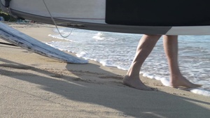 Finding Relief and Peace in the Water