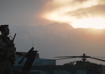 CMSAF Kaleth O. Wright Recites Invictus