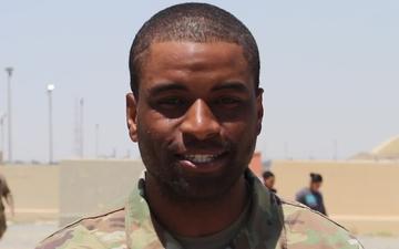 Sgt. Valdis Carter