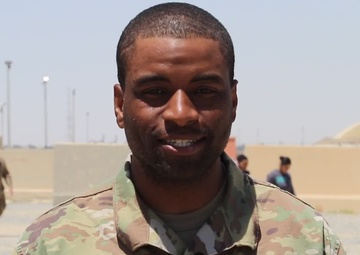 Sgt. Valdis Carter