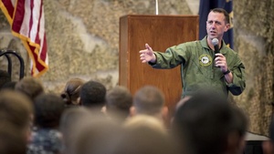 Navy Leaders Bring Back Rating Titles