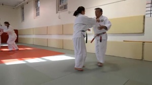Sharpening the Warrior Spirit