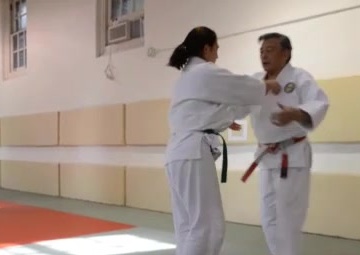 Sharpening the Warrior Spirit