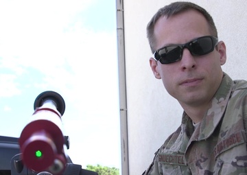 Explosive Ordnance Disposal Airman Wins Top Bomb Tech