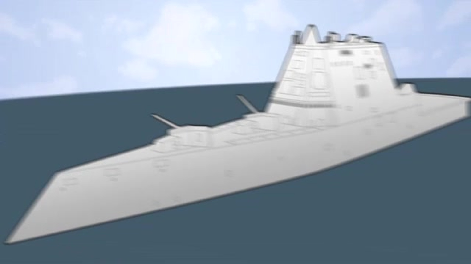 See what the Navy&#39;s newest destroyer will bring to the fleet.