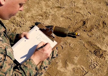 EOD Lateral Screener Test