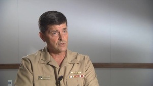 Conversation with Vice Adm. Bill Moran