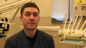 Why I Serve in the US Army as a Comprehensive Dental Resident