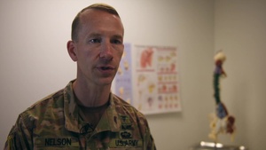 Why I Serve in the US Army as a Orthopaedic Truama Surgeon