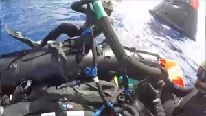 Orion Recovery a Success
