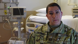Why I Serve the US Army as an Army Nurse Corp Officer