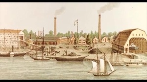 Monitor: A Naval Warfighting First