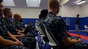 New program shows Sailors how to InterAct