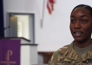 #KNOWYOURMIL -- PFC IYAHNNA HISS