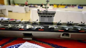 A Fleet Made of Bricks