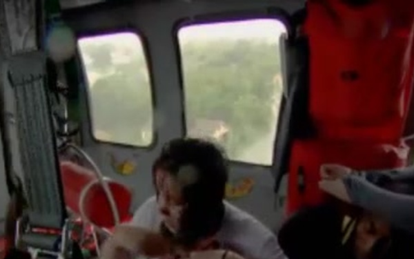 Navy, Marine Corps provide relief to Caribbean, Gulf Coast