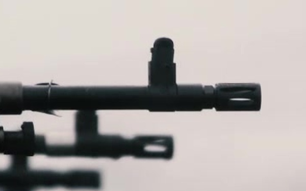 New Range, New Bullets, Same Course