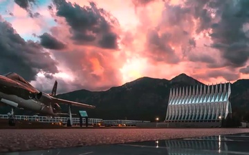 Spring State of the United States Air Force Academy