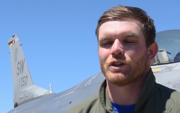 Conor Daly and Townsend Bell Moral Flight