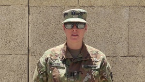 Cpt. Gina Kuhn
