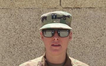 Cpt. Gina Kuhn