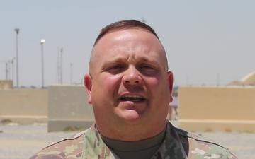 Sgt. 1st Class James Reeves