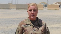 Sgt. 1st Class Kristin Switzer