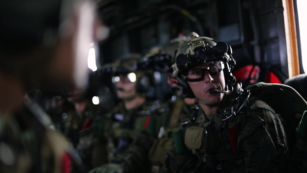 DVIDS - Video - What It Takes To Be Recon