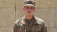 Pfc. Gregory Gonzalez