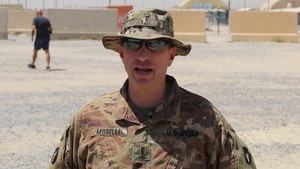CW3 Brian Morelli