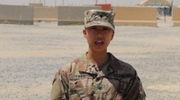 Spc. Anna Tran